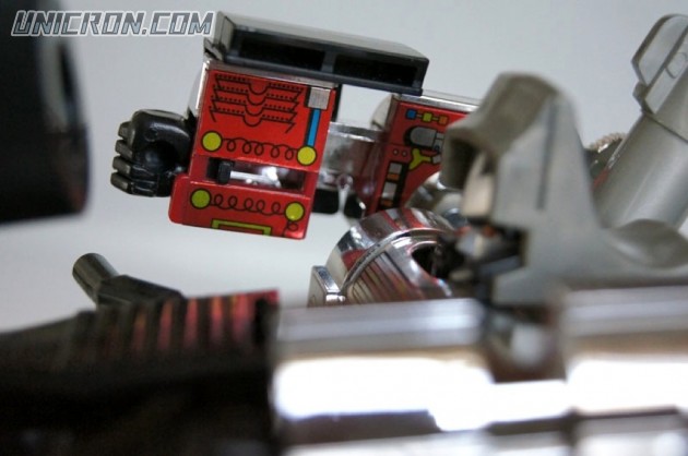 Transformers Generation 1 Megatron toy Transformers Generation 1 Megatron toy