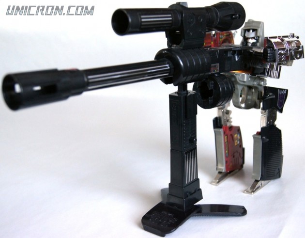 Transformers Generation 1 Megatron toy Transformers Generation 1 Megatron toy