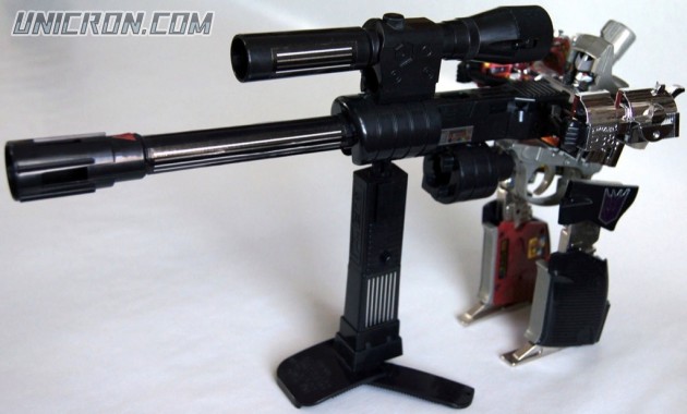 Transformers Generation 1 Megatron toy Transformers Generation 1 Megatron toy