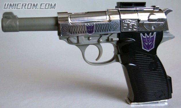 Transformers Generation 1 Megatron toy Transformers Generation 1 Megatron toy