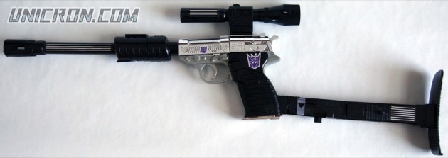 Transformers Generation 1 Megatron toy Transformers Generation 1 Megatron toy
