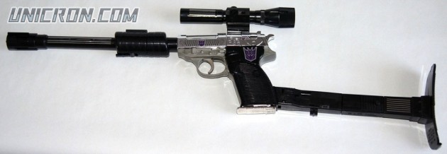 Transformers Generation 1 Megatron toy Transformers Generation 1 Megatron toy