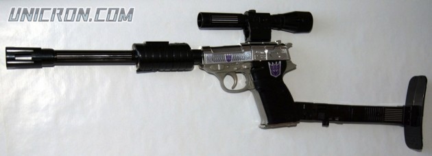 Transformers Generation 1 Megatron toy Transformers Generation 1 Megatron toy