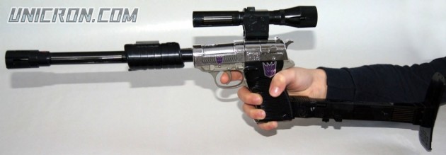 Transformers Generation 1 Megatron toy Transformers Generation 1 Megatron toy