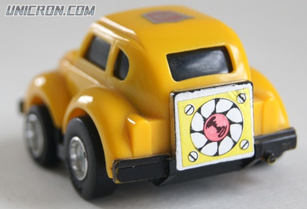 Transformers Generation 1 Bumblebee toy Transformers Generation 1 Bumblebee toy