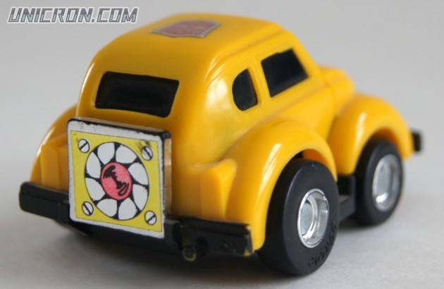 Transformers Generation 1 Bumblebee toy Transformers Generation 1 Bumblebee toy
