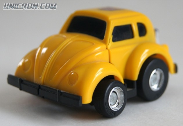 Transformers Generation 1 Bumblebee toy Transformers Generation 1 Bumblebee toy