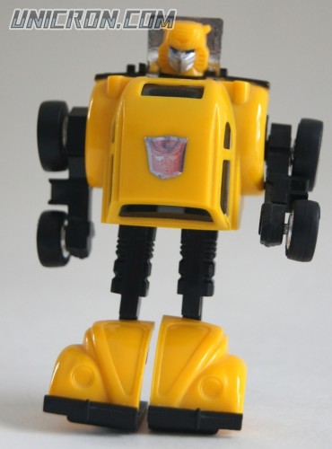 Transformers Generation 1 Bumblebee toy Transformers Generation 1 Bumblebee toy