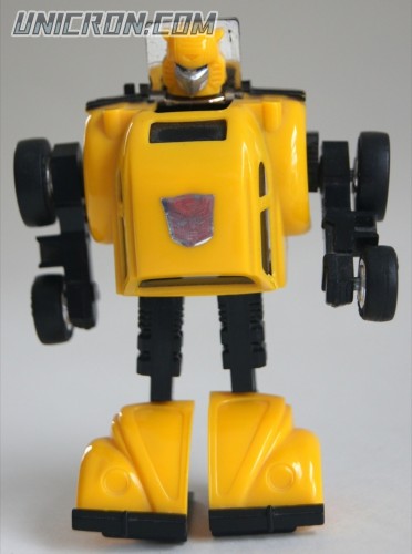 Transformers Generation 1 Bumblebee toy Transformers Generation 1 Bumblebee toy
