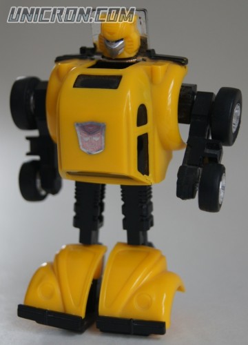 Transformers Generation 1 Bumblebee toy Transformers Generation 1 Bumblebee toy