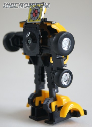 Transformers Generation 1 Bumblebee toy Transformers Generation 1 Bumblebee toy