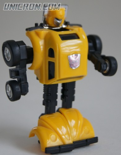 Transformers Generation 1 Bumblebee toy Transformers Generation 1 Bumblebee toy