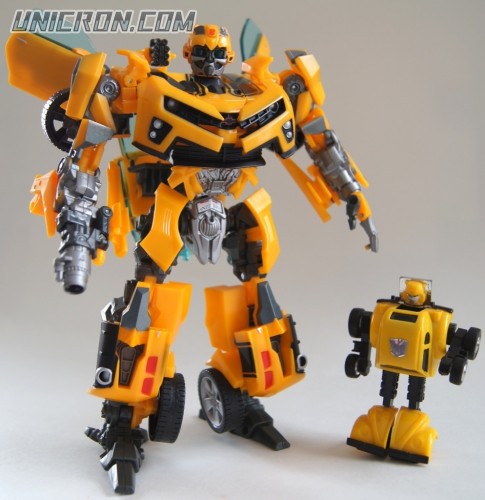 Transformers Generation 1 Bumblebee toy Transformers Generation 1 Bumblebee toy