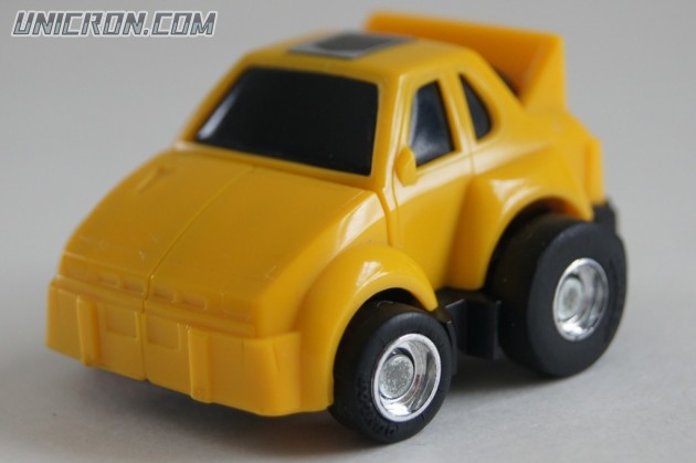 Transformers Generation 1 Bumblebee toy Transformers Generation 1 Bumblebee toy