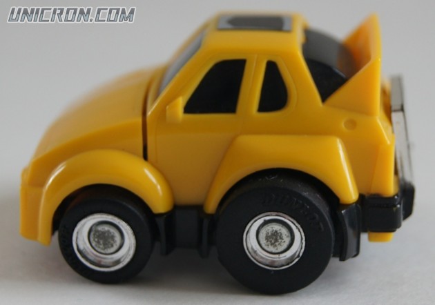 Transformers Generation 1 Bumblebee toy Transformers Generation 1 Bumblebee toy
