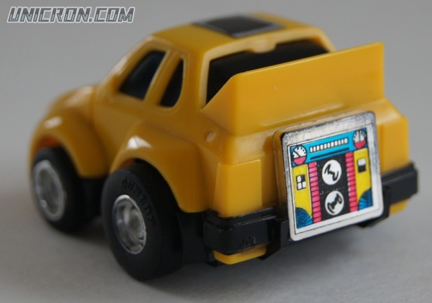 Transformers Generation 1 Bumblebee toy Transformers Generation 1 Bumblebee toy