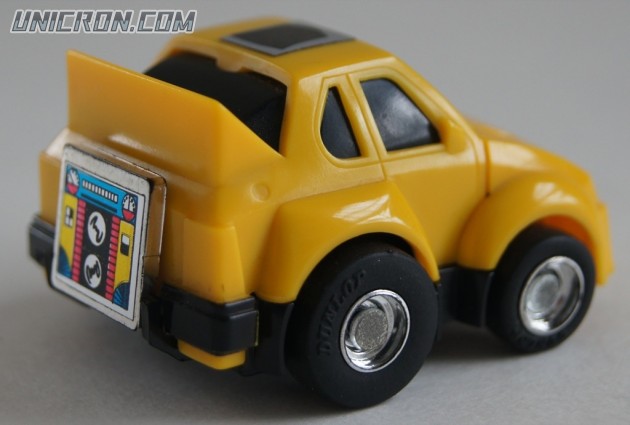 Transformers Generation 1 Bumblebee toy Transformers Generation 1 Bumblebee toy