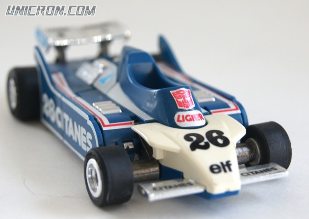 Transformers Generation 1 Mirage toy Transformers Generation 1 Mirage toy