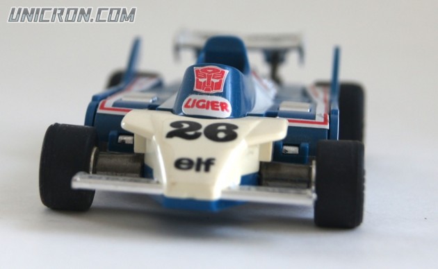 Transformers Generation 1 Mirage toy Transformers Generation 1 Mirage toy