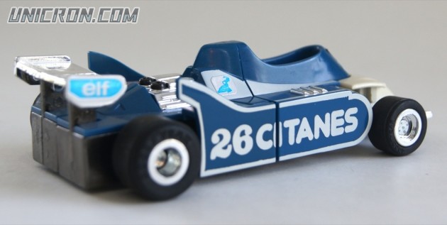 Transformers Generation 1 Mirage toy Transformers Generation 1 Mirage toy