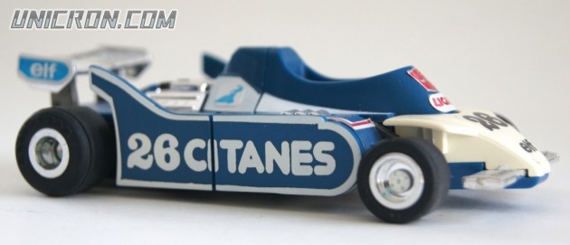 Transformers Generation 1 Mirage toy Transformers Generation 1 Mirage toy