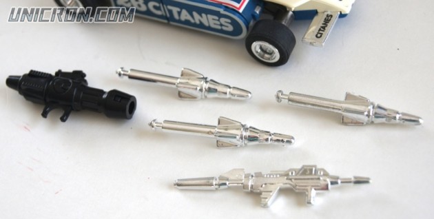 Transformers Generation 1 Mirage toy Transformers Generation 1 Mirage toy