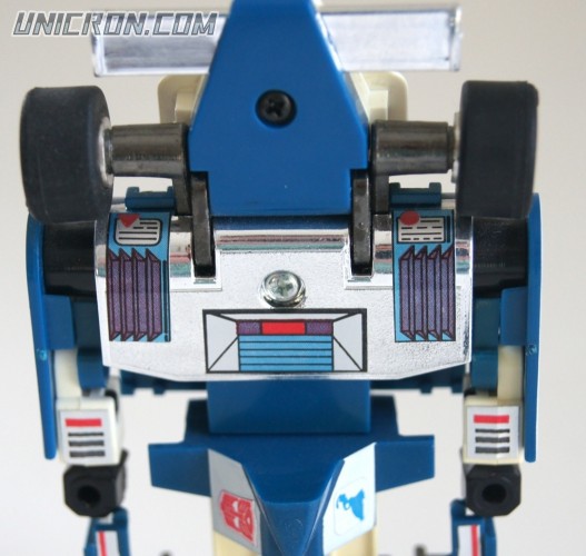 Transformers Generation 1 Mirage toy Transformers Generation 1 Mirage toy