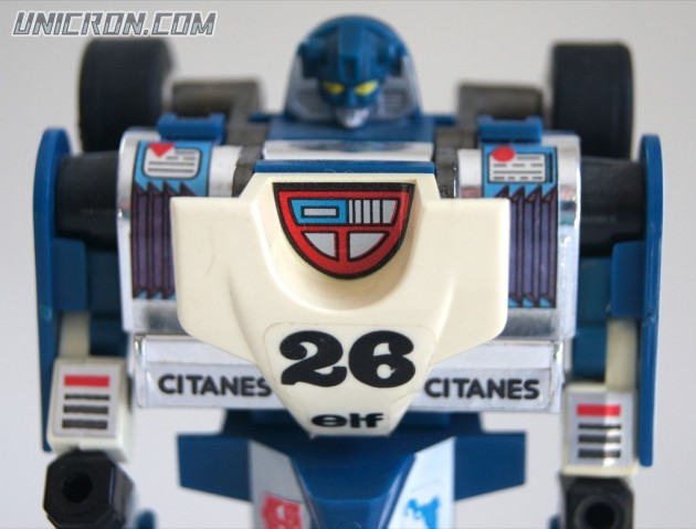 Transformers Generation 1 Mirage toy Transformers Generation 1 Mirage toy