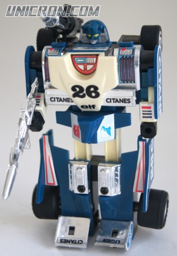 Transformers Generation 1 Mirage toy Transformers Generation 1 Mirage toy