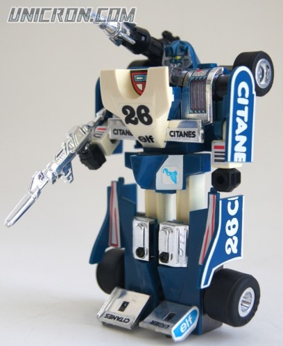 Transformers Generation 1 Mirage toy Transformers Generation 1 Mirage toy