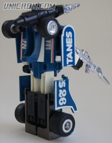 Transformers Generation 1 Mirage toy Transformers Generation 1 Mirage toy