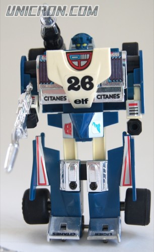 Transformers Generation 1 Mirage toy Transformers Generation 1 Mirage toy