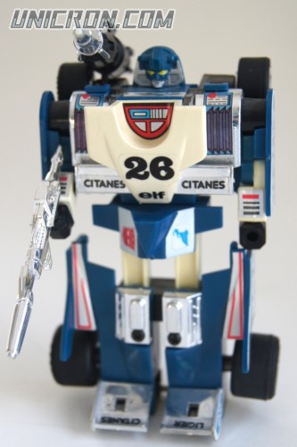 Transformers Generation 1 Mirage toy Transformers Generation 1 Mirage toy