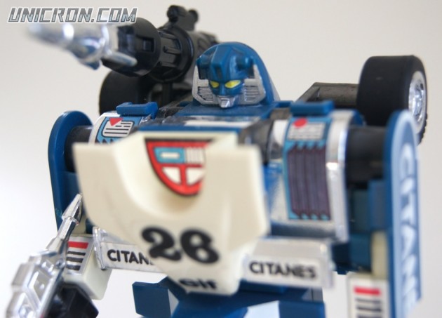 Transformers Generation 1 Mirage toy Transformers Generation 1 Mirage toy