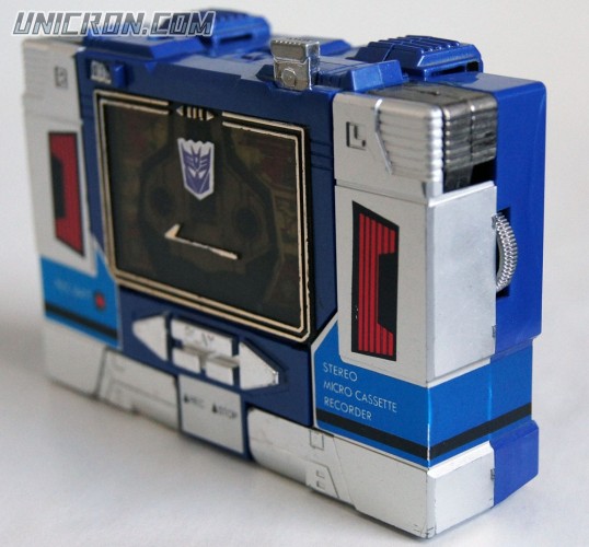 Transformers Generation 1 Soundwave & Buzzsaw toy Transformers Generation 1 Soundwave & Buzzsaw toy
