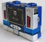 Transformers Generation 1 Soundwave & Buzzsaw toy