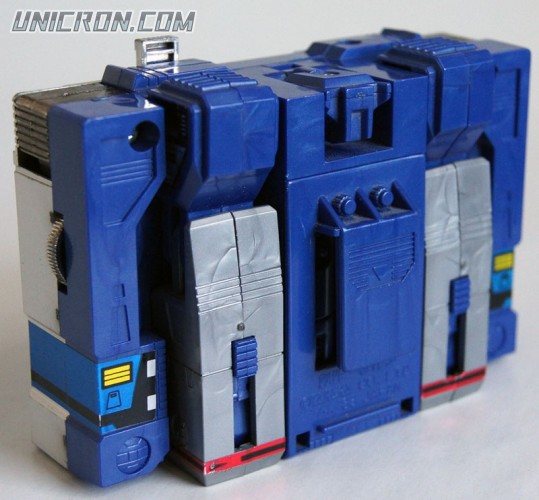 Transformers Generation 1 Soundwave & Buzzsaw toy Transformers Generation 1 Soundwave & Buzzsaw toy