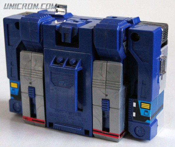 Transformers Generation 1 Soundwave & Buzzsaw toy Transformers Generation 1 Soundwave & Buzzsaw toy