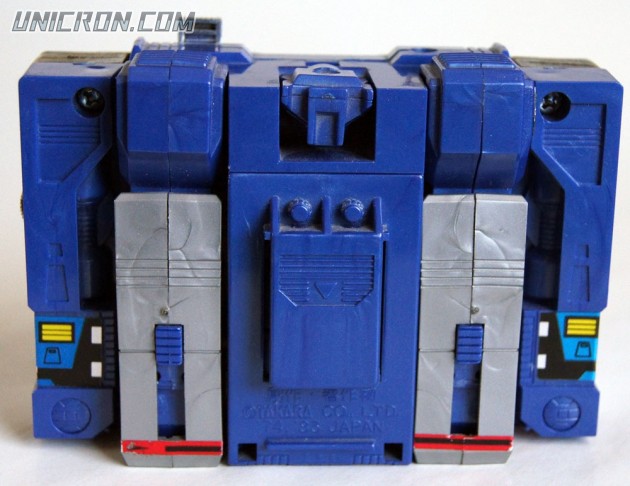 Transformers Generation 1 Soundwave & Buzzsaw toy Transformers Generation 1 Soundwave & Buzzsaw toy