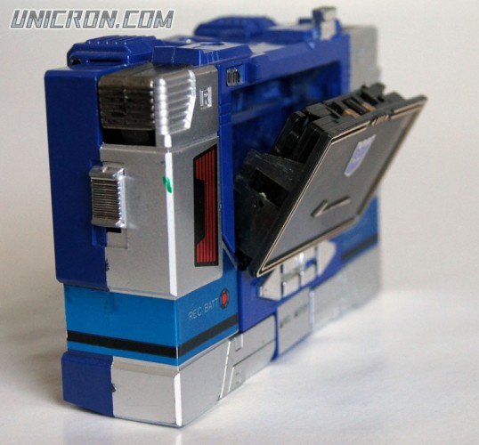 Transformers Generation 1 Soundwave & Buzzsaw toy Transformers Generation 1 Soundwave & Buzzsaw toy