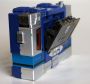 Transformers Generation 1 Soundwave & Buzzsaw toy