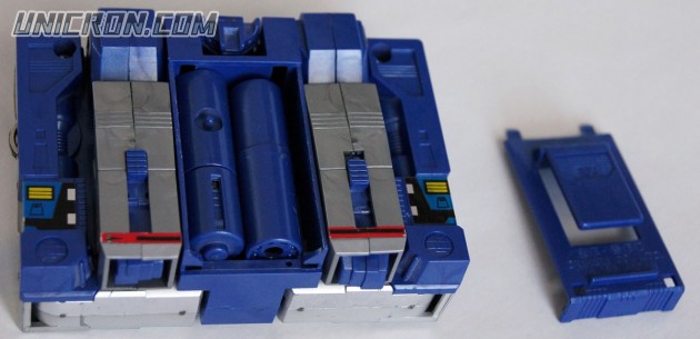 Transformers Generation 1 Soundwave & Buzzsaw toy Transformers Generation 1 Soundwave & Buzzsaw toy