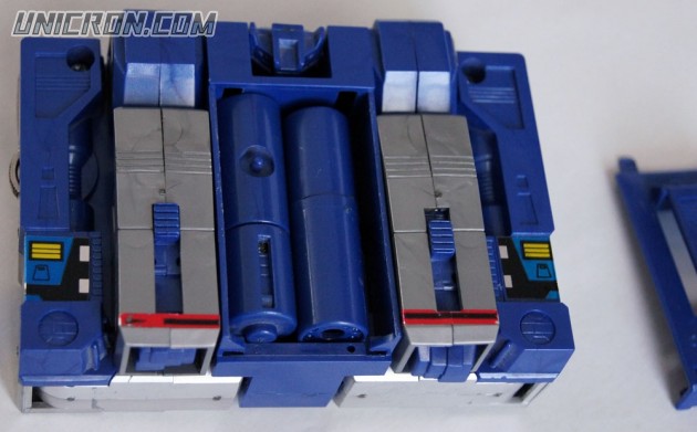 Transformers Generation 1 Soundwave & Buzzsaw toy Transformers Generation 1 Soundwave & Buzzsaw toy