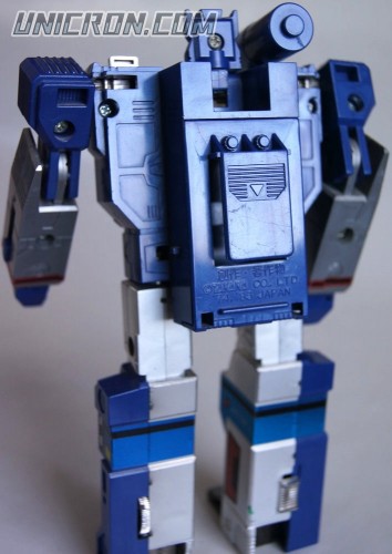 Transformers Generation 1 Soundwave & Buzzsaw toy Transformers Generation 1 Soundwave & Buzzsaw toy