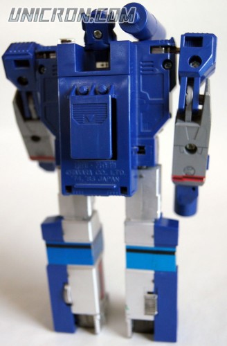 Transformers Generation 1 Soundwave & Buzzsaw toy Transformers Generation 1 Soundwave & Buzzsaw toy