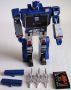 Transformers Generation 1 Soundwave & Buzzsaw toy