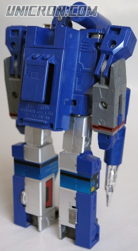 Transformers Generation 1 Soundwave & Buzzsaw toy Transformers Generation 1 Soundwave & Buzzsaw toy