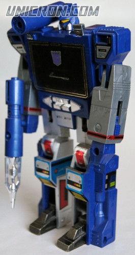 Transformers Generation 1 Soundwave & Buzzsaw toy Transformers Generation 1 Soundwave & Buzzsaw toy