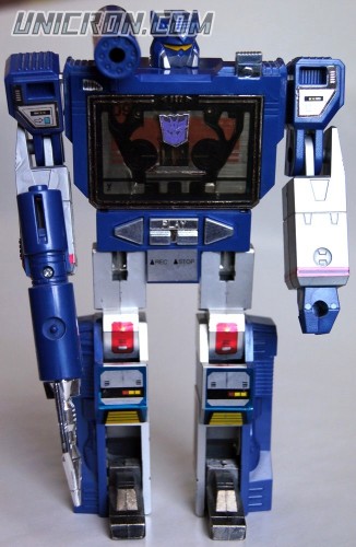 Transformers Generation 1 Soundwave & Buzzsaw toy Transformers Generation 1 Soundwave & Buzzsaw toy