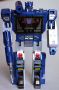 Transformers Generation 1 Soundwave & Buzzsaw toy